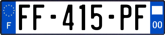 FF-415-PF
