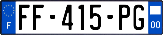 FF-415-PG