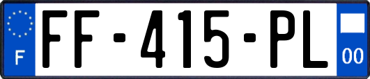 FF-415-PL