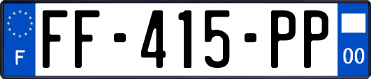 FF-415-PP