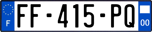 FF-415-PQ
