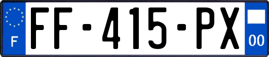 FF-415-PX