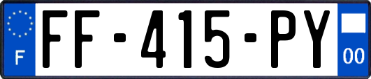 FF-415-PY