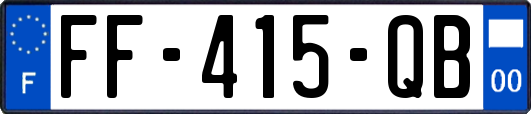 FF-415-QB