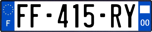 FF-415-RY