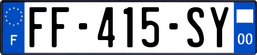 FF-415-SY