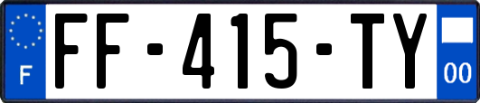 FF-415-TY