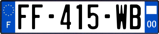 FF-415-WB