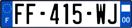 FF-415-WJ