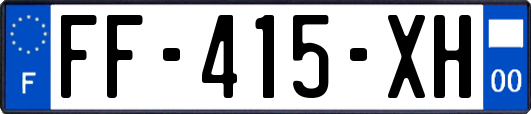 FF-415-XH