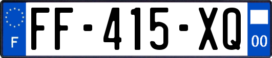 FF-415-XQ