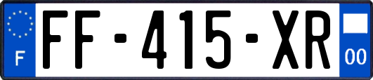 FF-415-XR