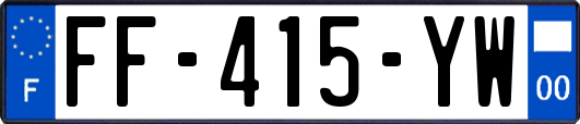 FF-415-YW