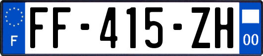 FF-415-ZH