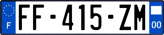 FF-415-ZM