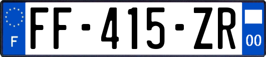 FF-415-ZR