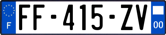 FF-415-ZV