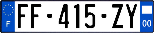 FF-415-ZY