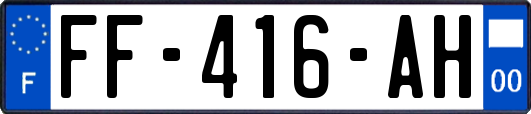 FF-416-AH