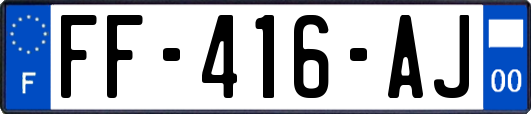 FF-416-AJ