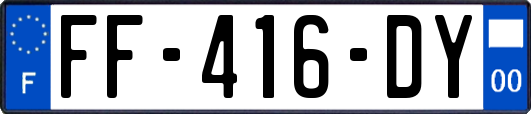 FF-416-DY