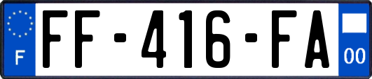 FF-416-FA