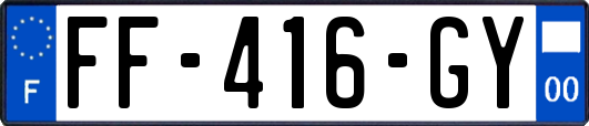 FF-416-GY