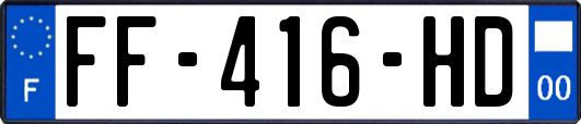 FF-416-HD