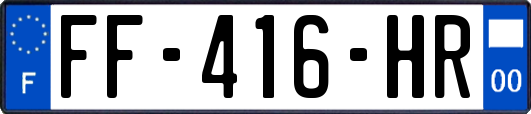 FF-416-HR