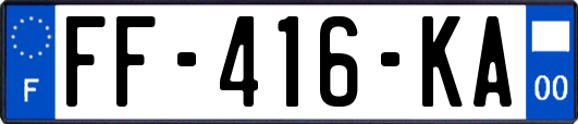 FF-416-KA
