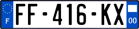 FF-416-KX