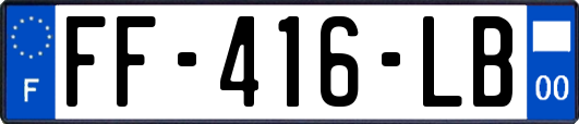 FF-416-LB