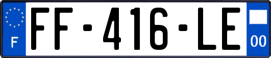 FF-416-LE