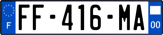 FF-416-MA