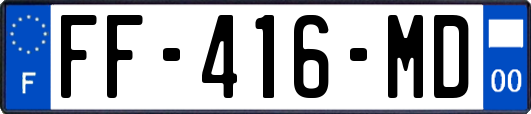 FF-416-MD