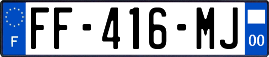 FF-416-MJ