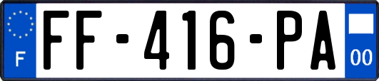 FF-416-PA
