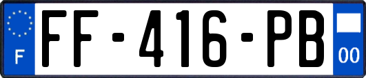 FF-416-PB