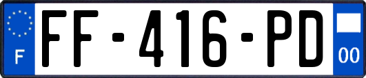 FF-416-PD