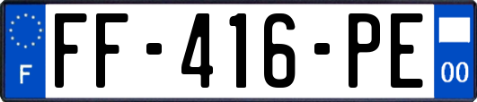 FF-416-PE