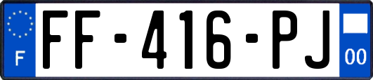FF-416-PJ