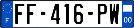 FF-416-PW
