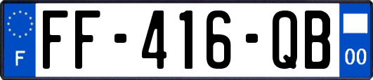 FF-416-QB
