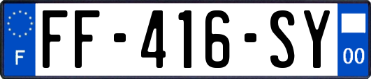 FF-416-SY