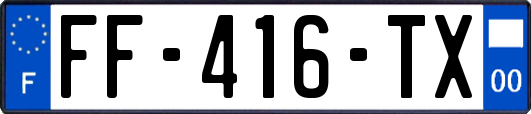 FF-416-TX