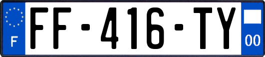 FF-416-TY