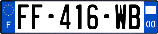 FF-416-WB