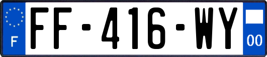FF-416-WY