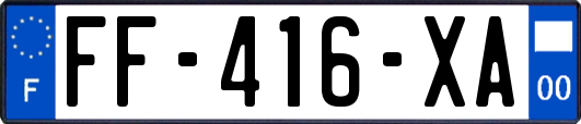 FF-416-XA