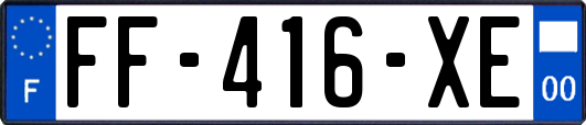 FF-416-XE